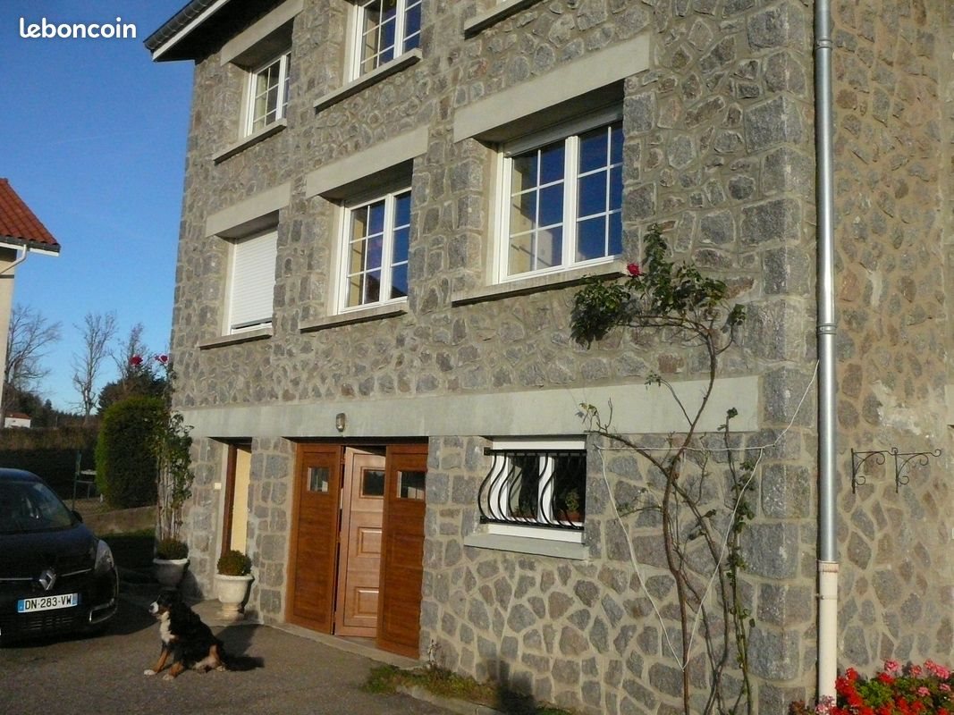 Maison à louer, 167m², Jonzieux