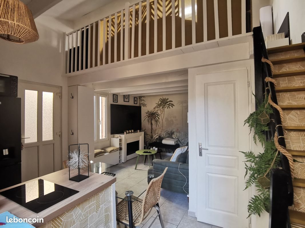 Maison à vendre, 54m², Villeneuve-lès-Béziers
