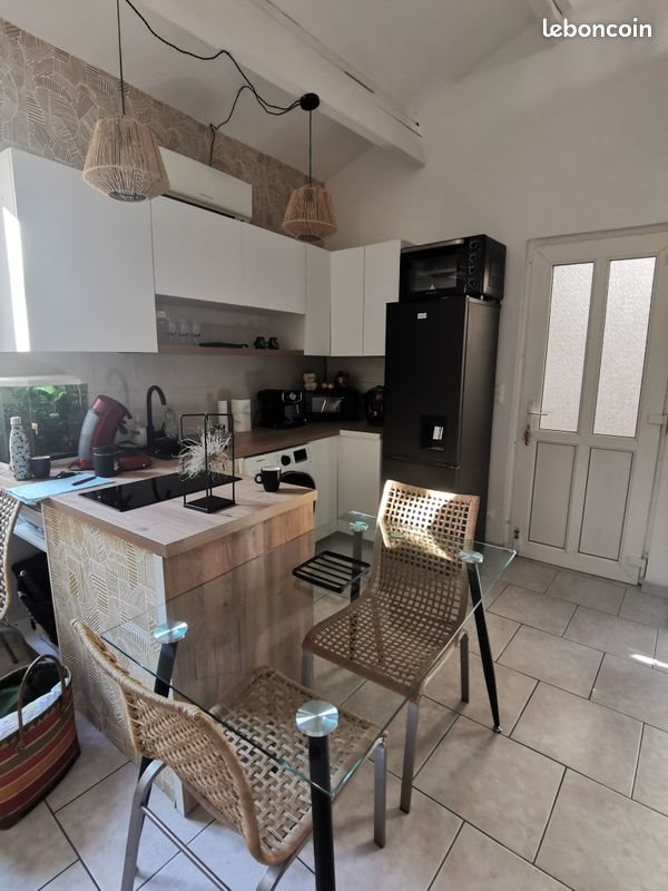Maison à vendre, 54m², Villeneuve-lès-Béziers