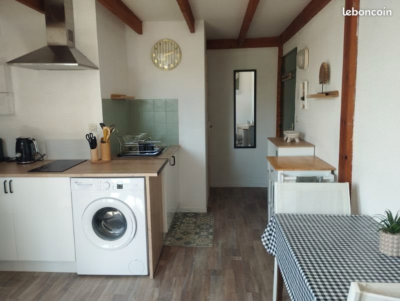 Appartement à louer, 28m², Le Mans