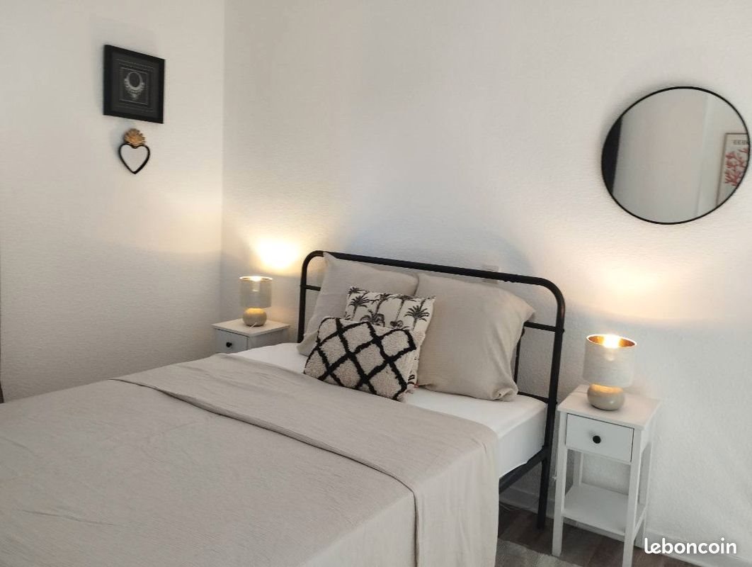 Appartement à louer, 28m², Le Mans