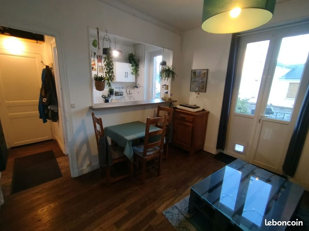 Appartement à louer, 40m², Orléans