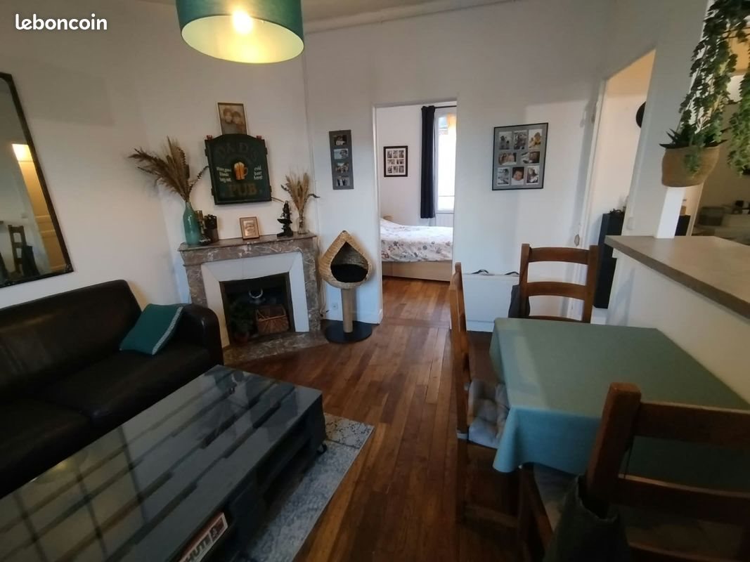 Appartement à louer, 40m², Orléans