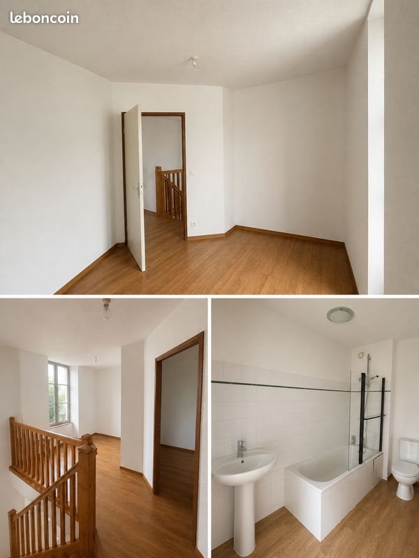 Appartement à louer, 70m², Rochefort-sur-Nenon