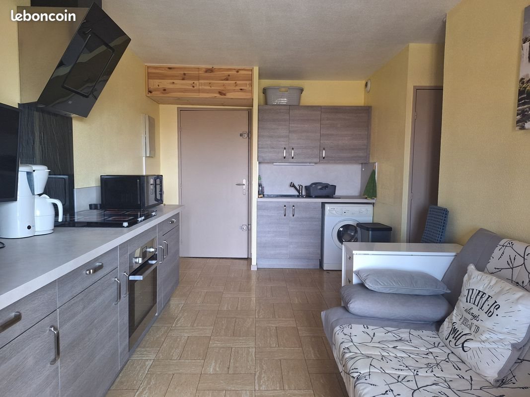 Appartement à vendre, 30m², Saint-Cyprien
