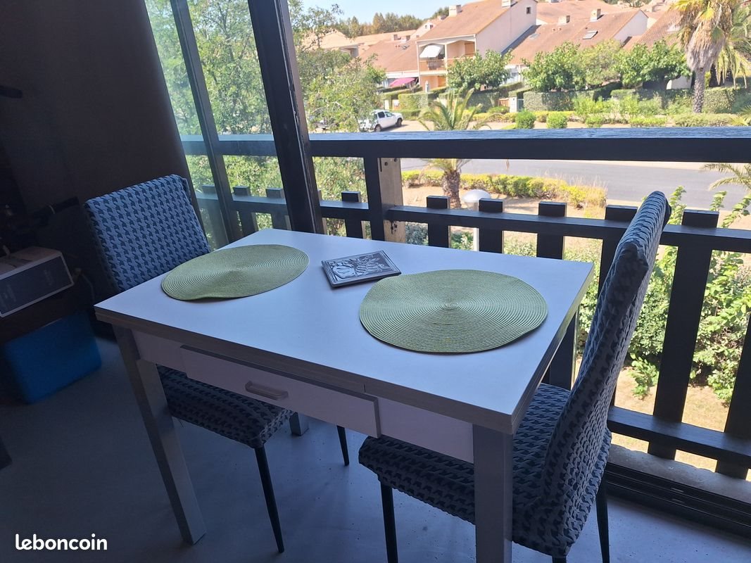 Appartement à vendre, 30m², Saint-Cyprien