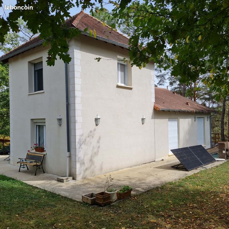 Maison à vendre, 86m², Saint-Front-la-Rivière