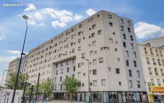 Appartement à vendre, 18m², Aubervilliers