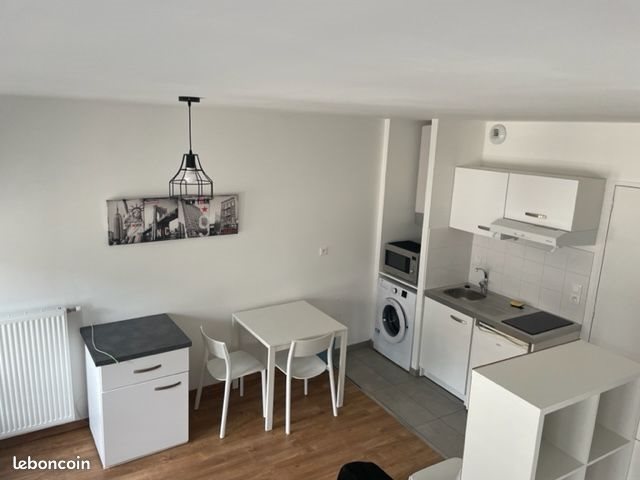 Appartement à louer, 30m², Reims