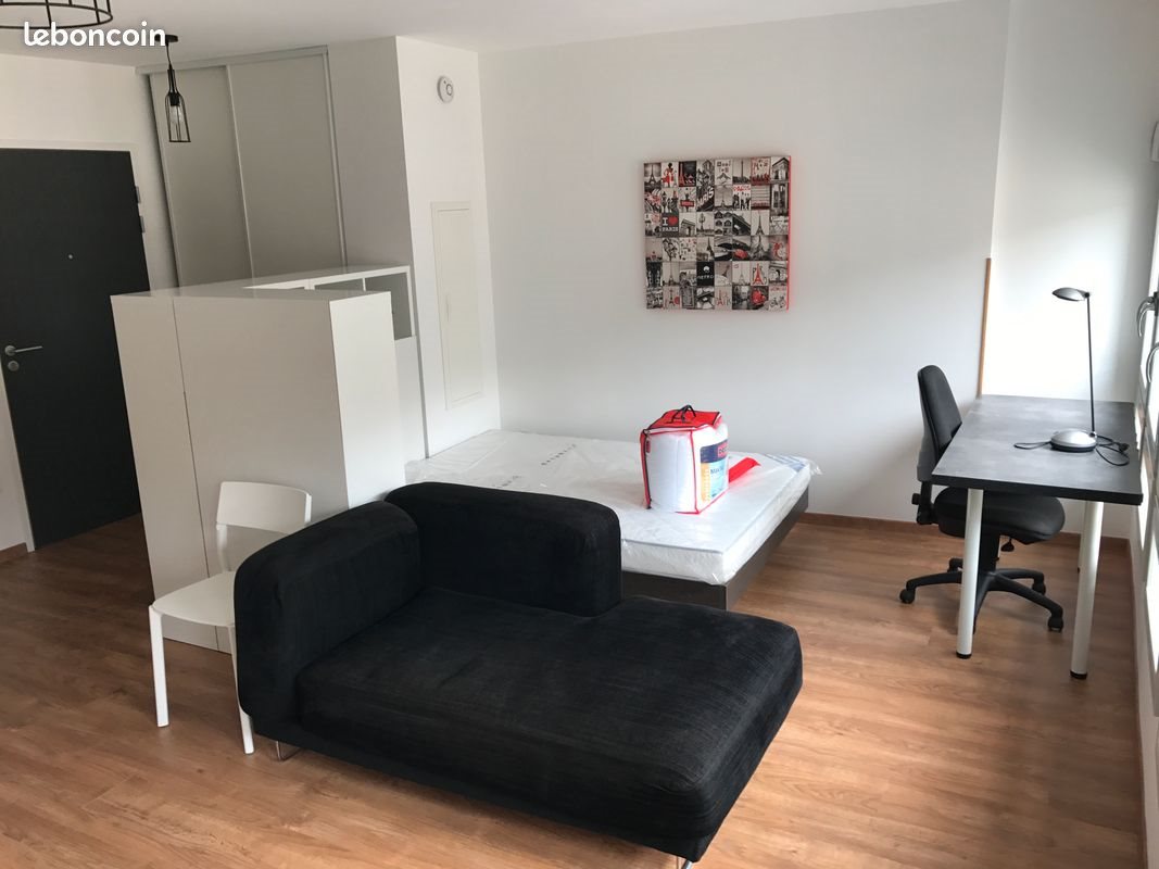 Appartement à louer, 30m², Reims
