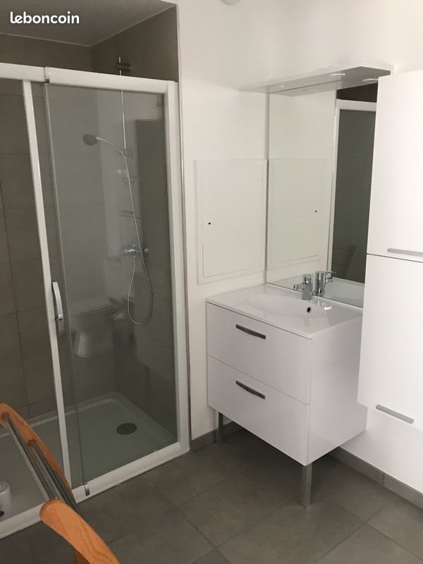Appartement à louer, 30m², Reims