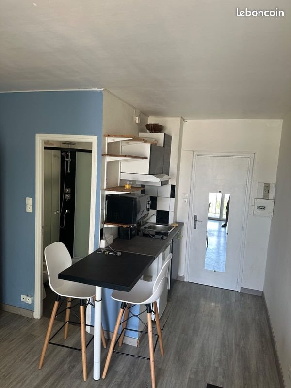 Appartement à louer, 19m², Albi