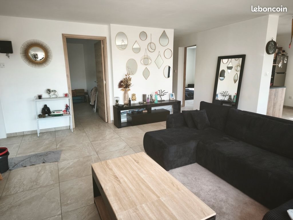 Maison à louer, 80m², Broxeele