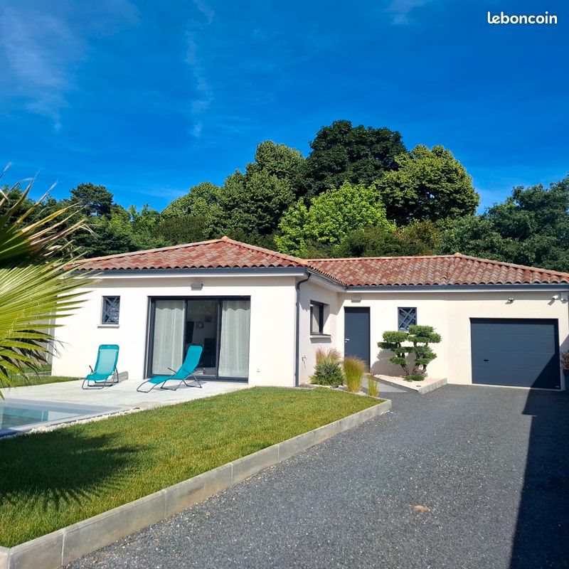Maison à vendre, 115m², Peyrins
