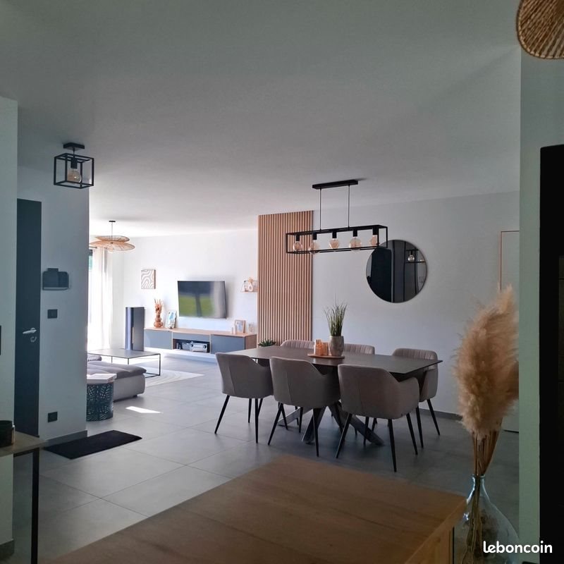 Maison à vendre, 115m², Peyrins