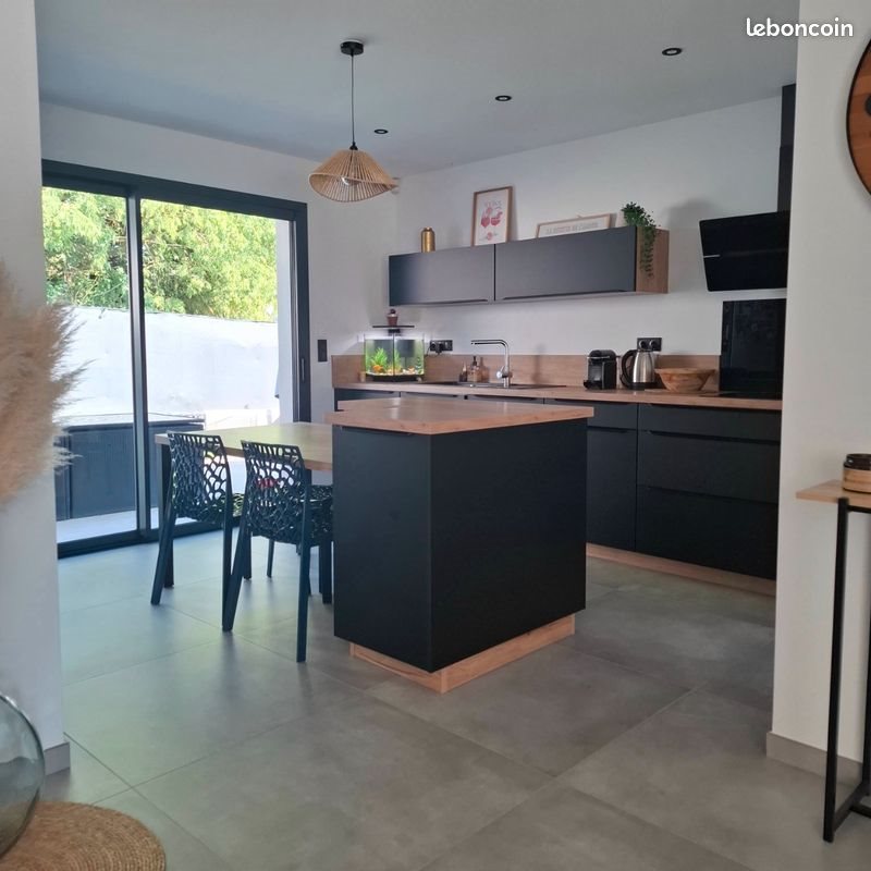 Maison à vendre, 115m², Peyrins