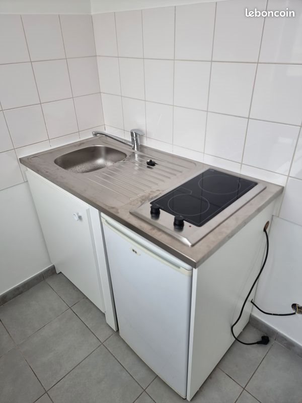 Appartement à louer, 19m², Villeurbanne