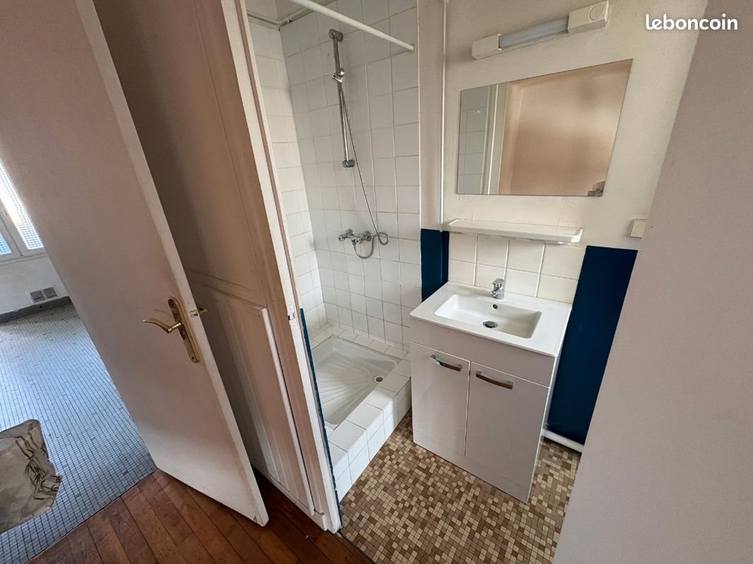 Appartement à louer, 34m², Nantes