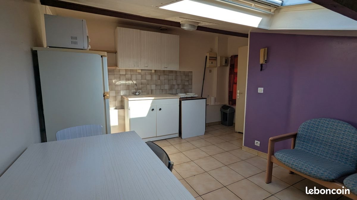 Appartement à louer, 25m², Bourges