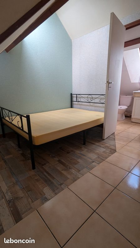 Appartement à louer, 25m², Bourges