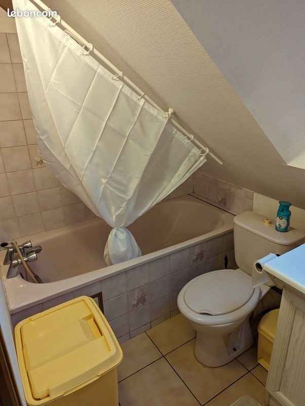 Appartement à louer, 25m², Bourges