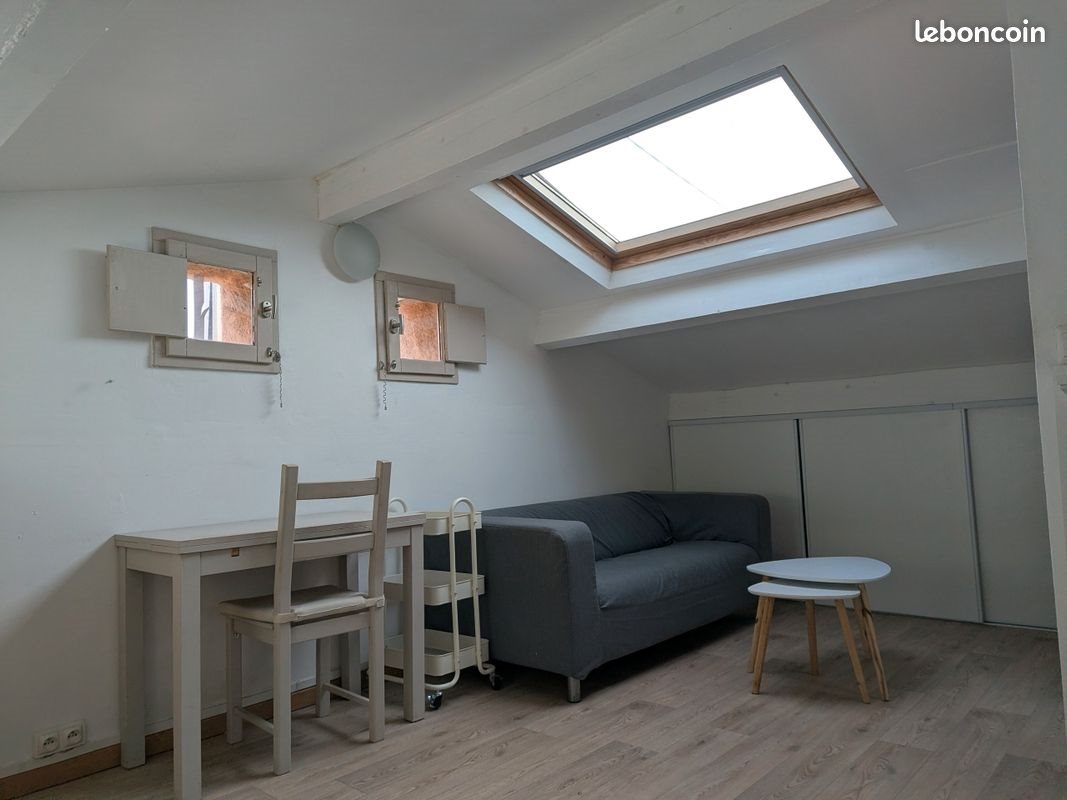 Appartement à louer, 25m², Marseille 13ème