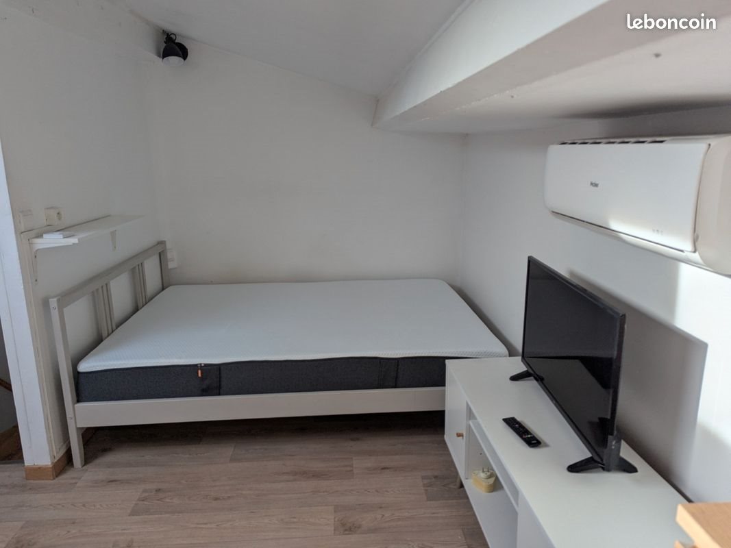 Appartement à louer, 25m², Marseille 13ème