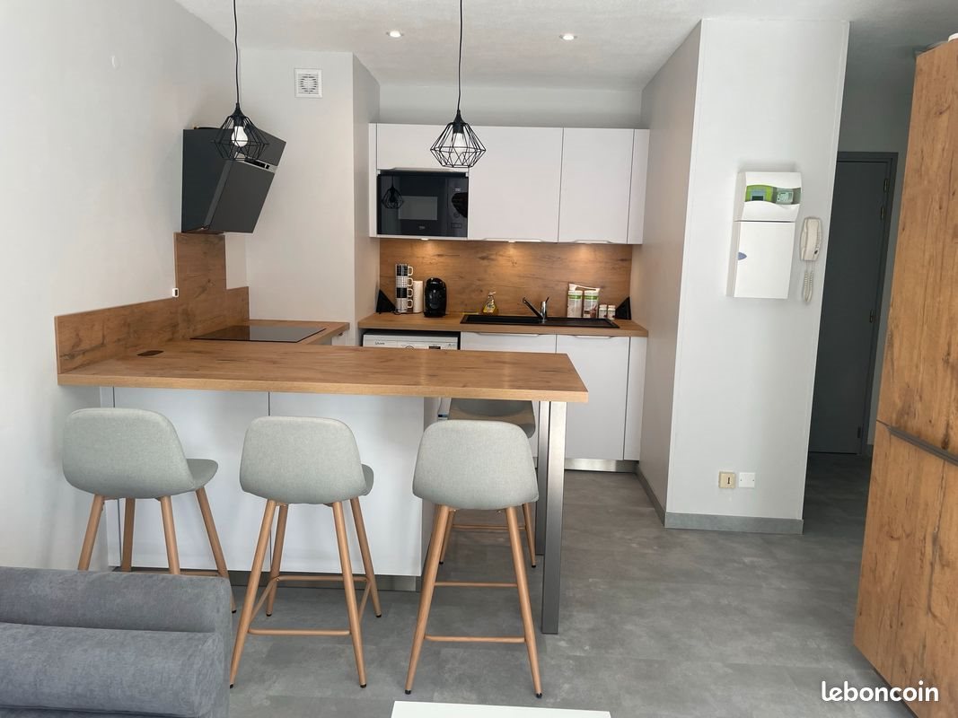 Appartement à louer, 38m², Figeac