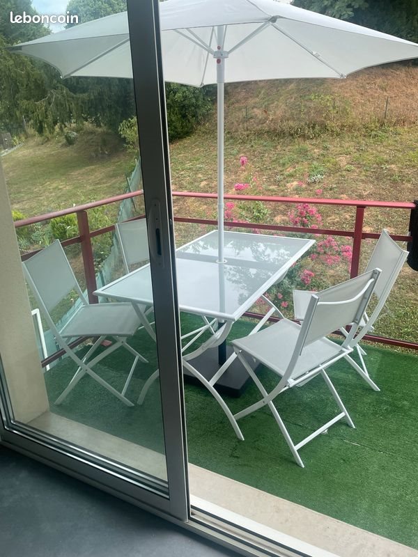 Appartement à louer, 38m², Figeac