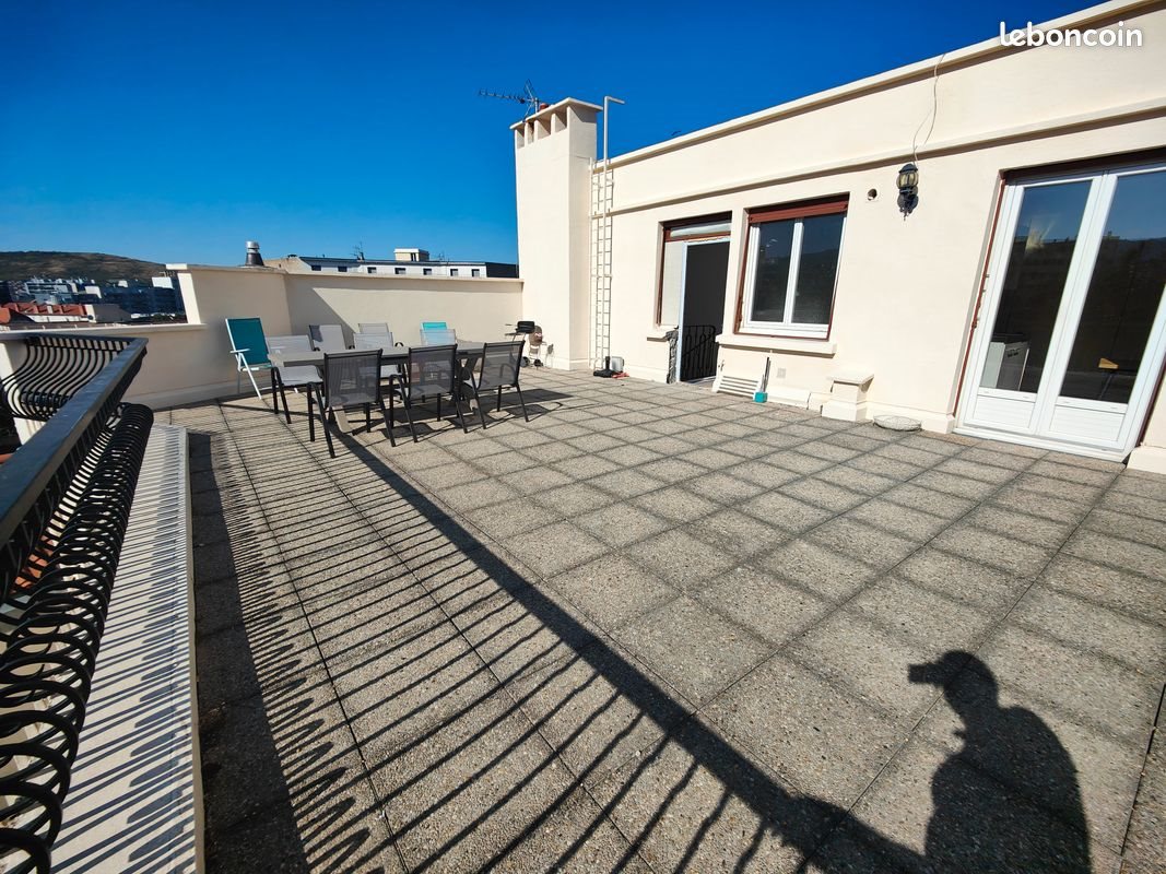Appartement à louer, 20m², Clermont-Ferrand