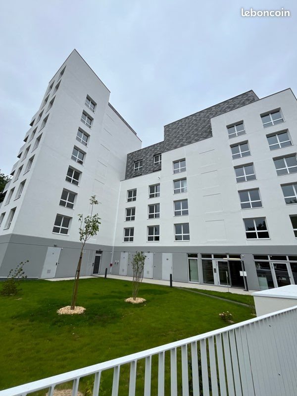 Appartement à vendre, 29m², Rennes