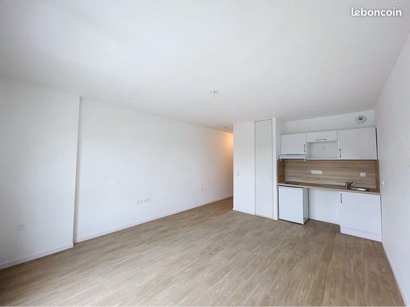Appartement à vendre, 29m², Rennes