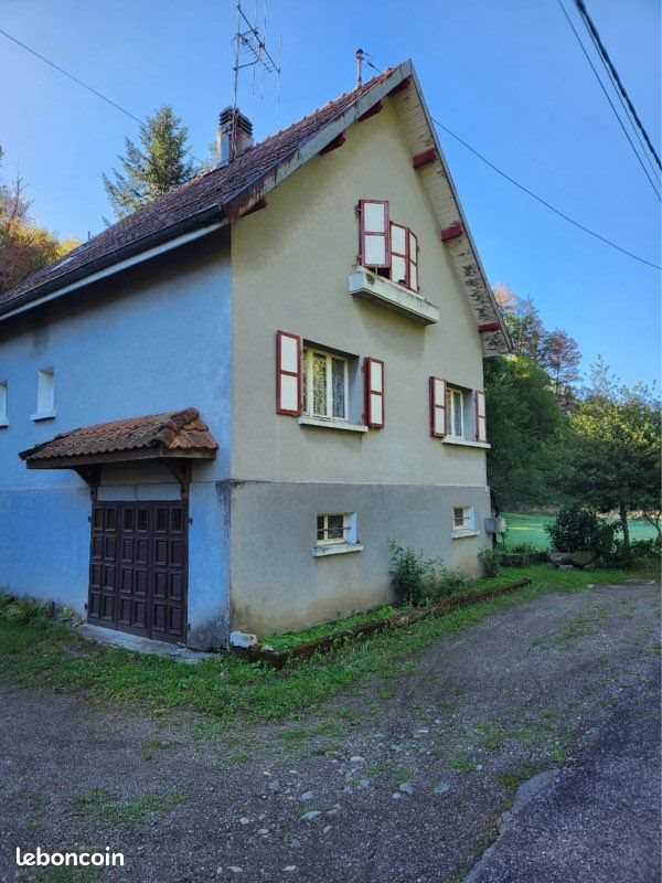 Maison à vendre, 100m², Plancher-Bas