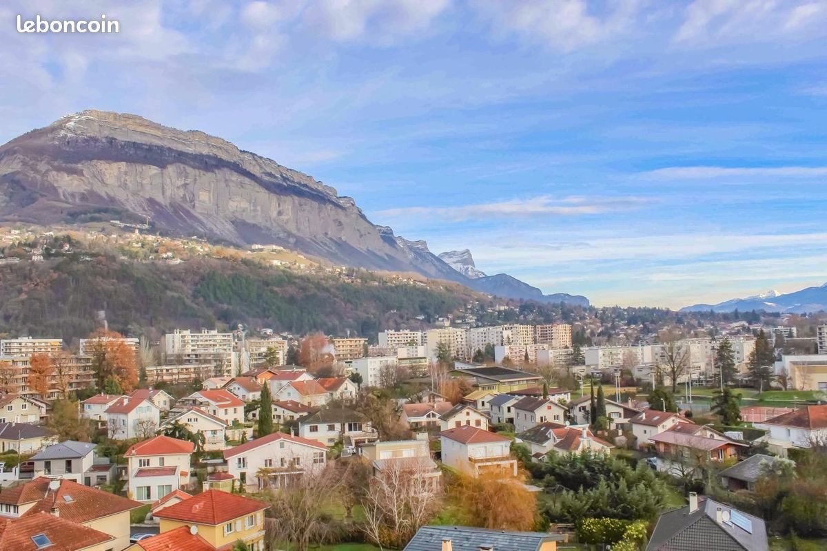 Appartement à vendre, 69m², Meylan