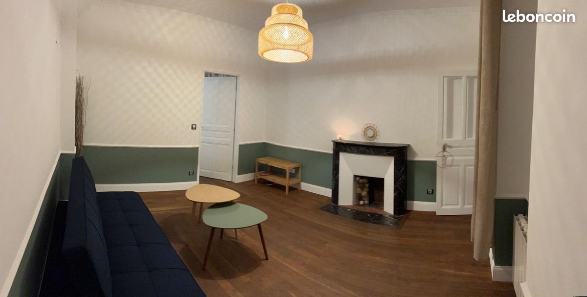 Appartement à louer, 39m², Dijon