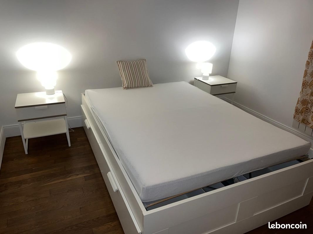 Appartement à louer, 39m², Dijon