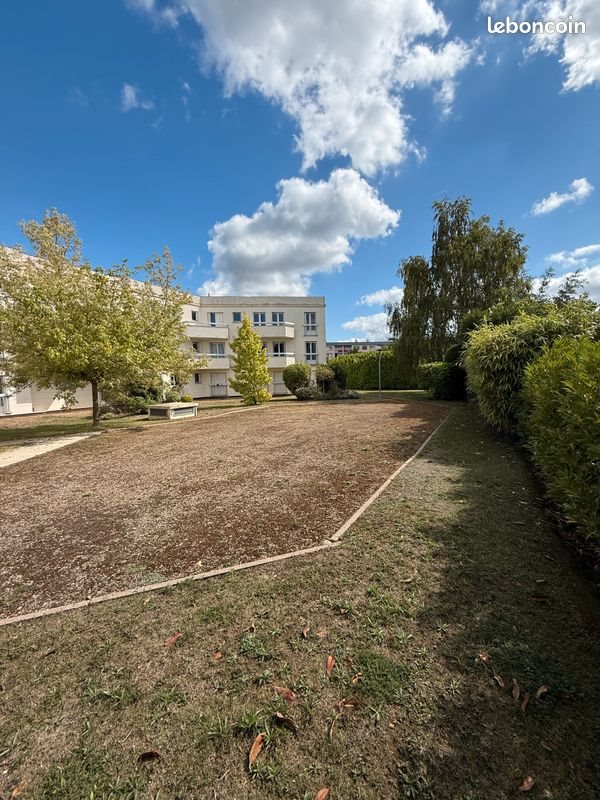 Appartement à louer, 46m², Chantilly