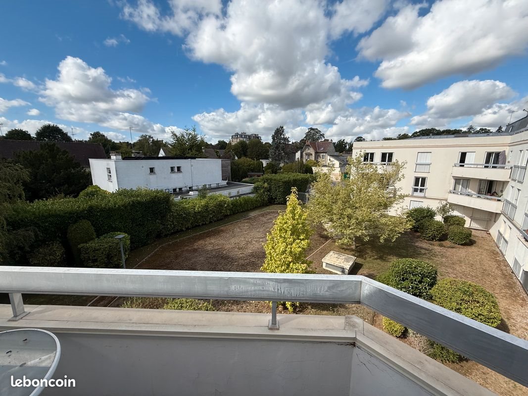 Appartement à louer, 46m², Chantilly