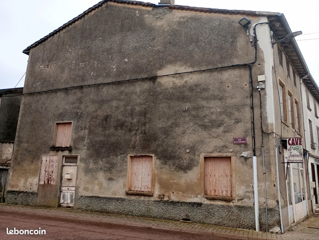 Maison à vendre, 180m², Saint-Just-la-Pendue