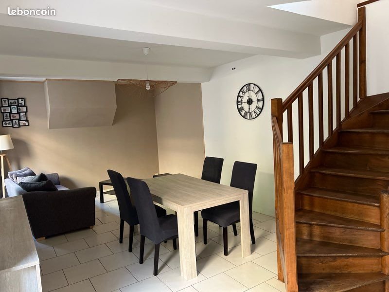 Appartement à louer, 80m², Aire-sur-la-Lys