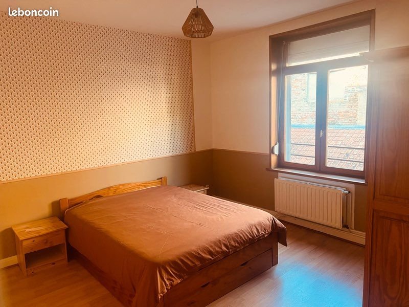 Appartement à louer, 80m², Aire-sur-la-Lys