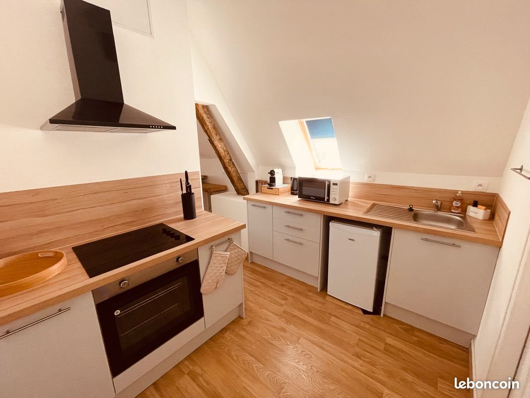 Appartement à louer, 40m², Jargeau