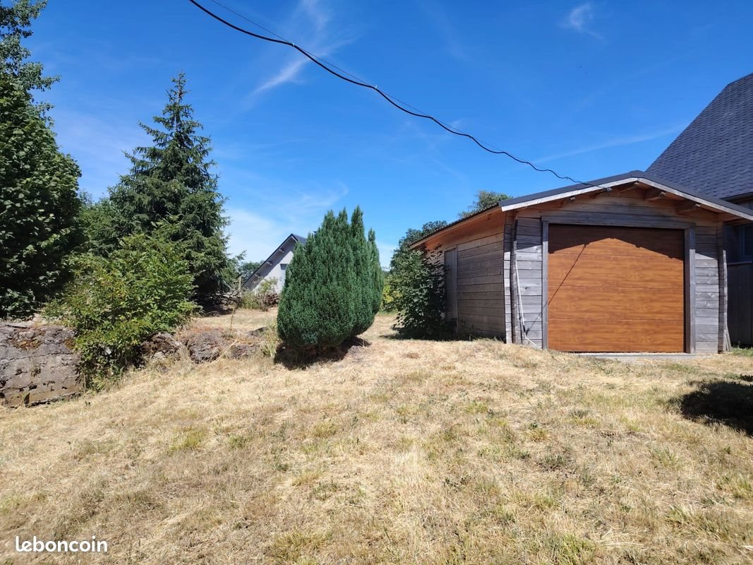 Maison à vendre, 120m², Besse-et-Saint-Anastaise