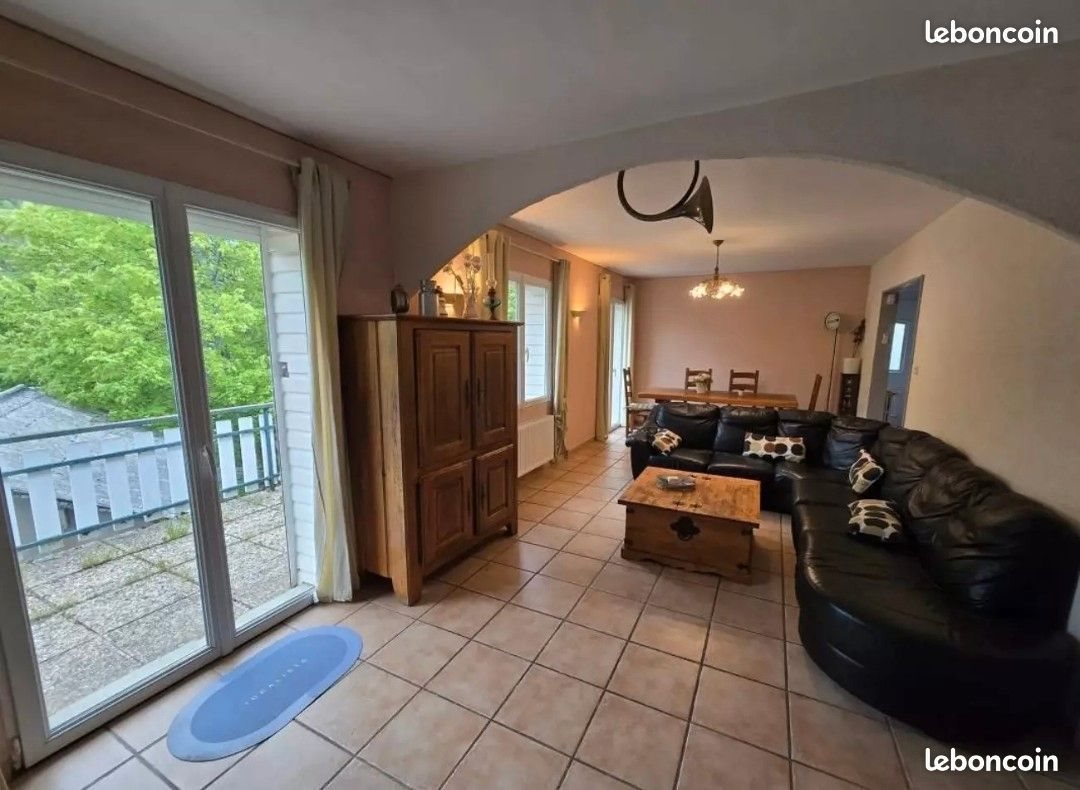 Maison à vendre, 120m², Besse-et-Saint-Anastaise