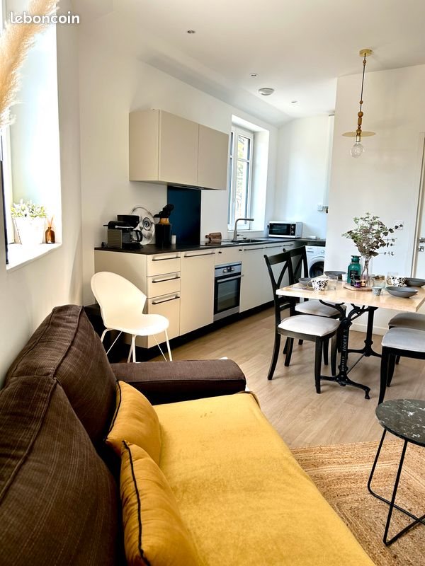 Appartement à louer, 45m², Dinard