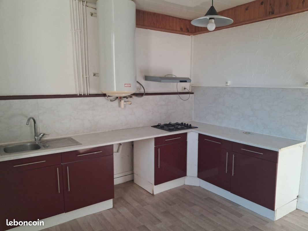 Appartement à louer, 65m², Guéret