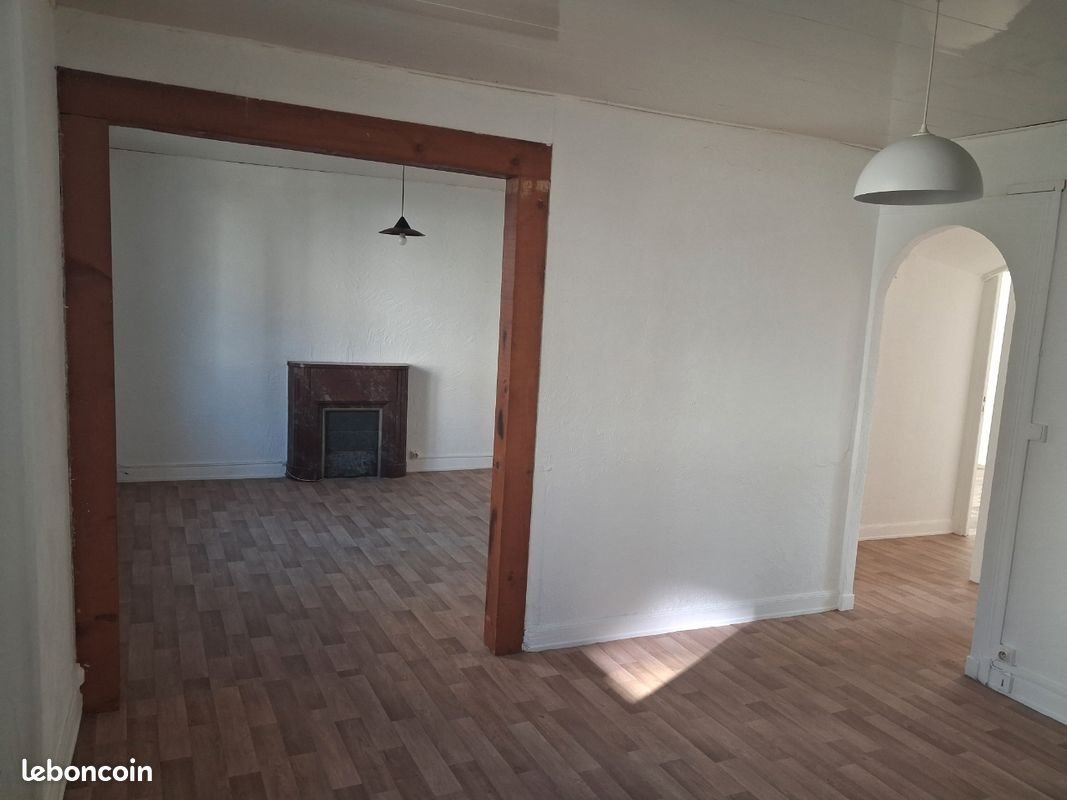 Appartement à louer, 65m², Guéret