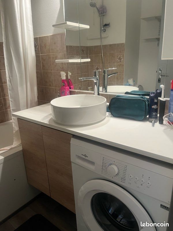 Appartement à louer, 33m², Mulhouse