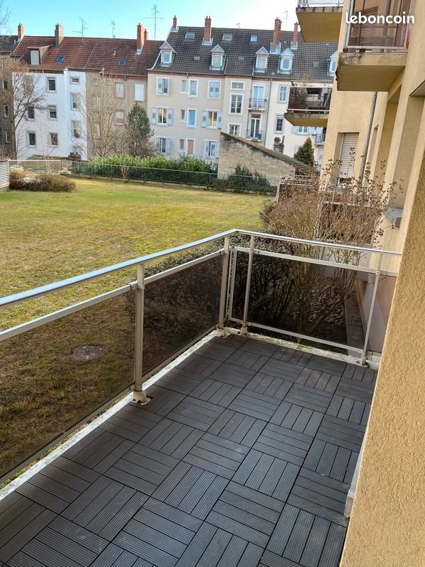 Appartement à vendre, 78m², Mulhouse