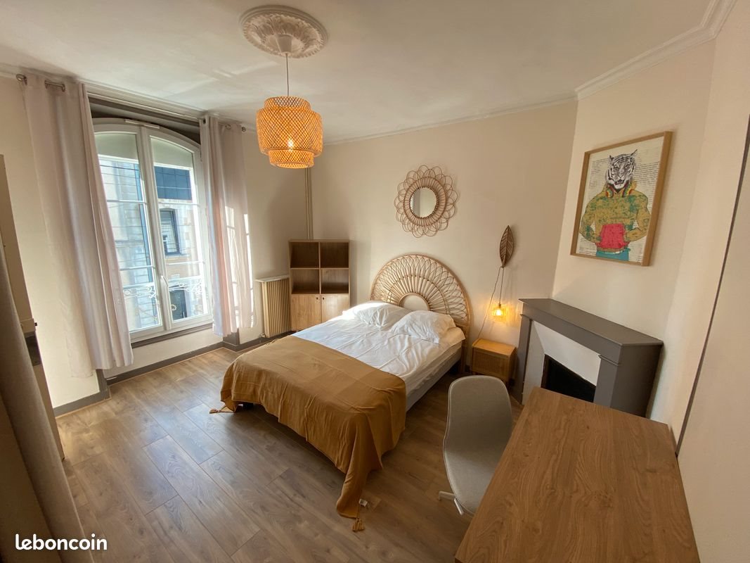 Appartement à louer, 103m², Angers